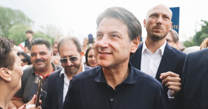 Gli avvisi di Conte: “Mai più con Letta e stop sulle armi”