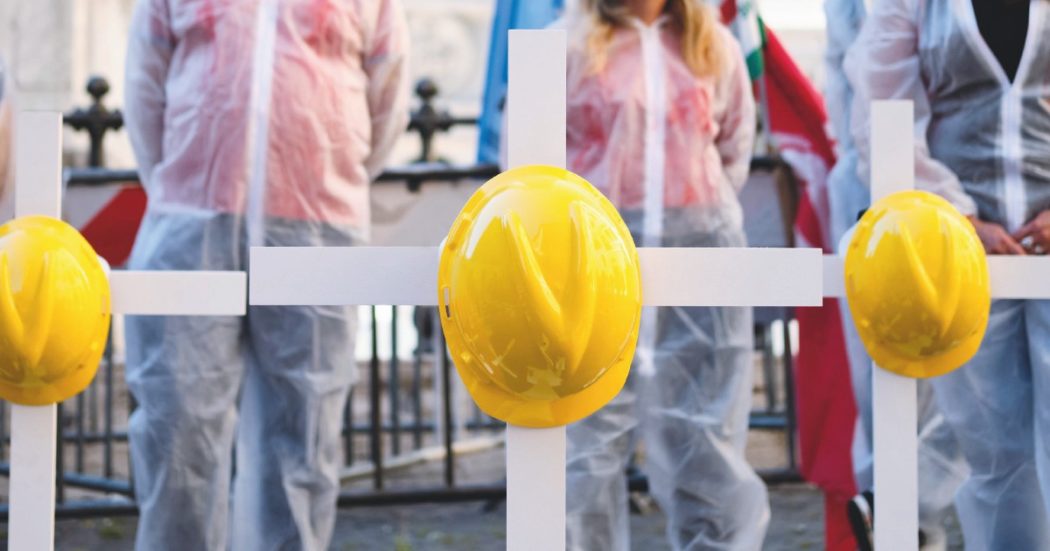 Incidenti sul lavoro, due morti nel giro di poche ore tra Avellino e Marsala