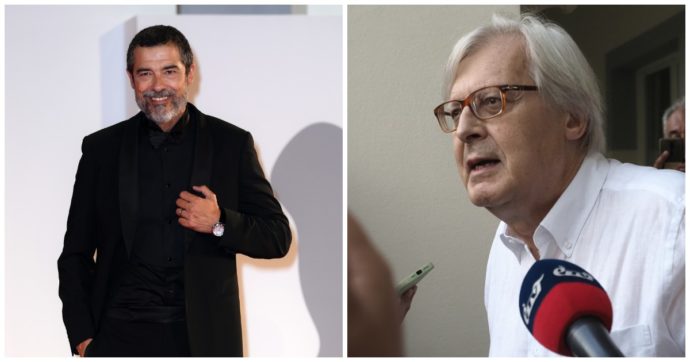 Alessandro Gassmann e il tweet sulla morte della regina Elisabetta. Sgarbi all’attacco: “‘Fenomeno’, sei famoso solo per tuo padre” Alessandro Gassmann e il tweet sulla morte della regina Elisabetta. Sgarbi all’attacco: “‘Fenomeno’, sei famoso solo per tuo padre”