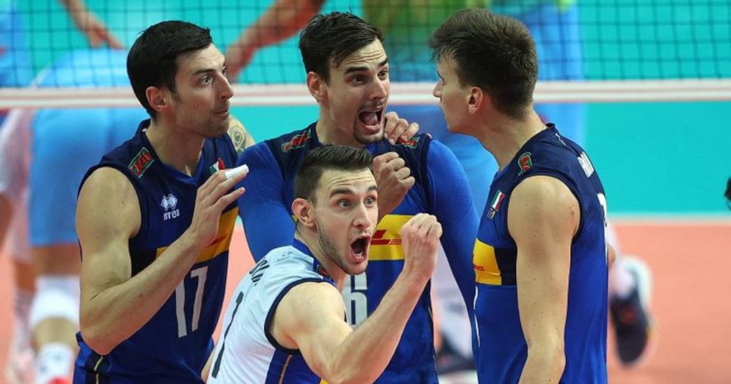 L’Italvolley maschile è campione del mondo dopo 24 anni: Polonia battuta 3-1
