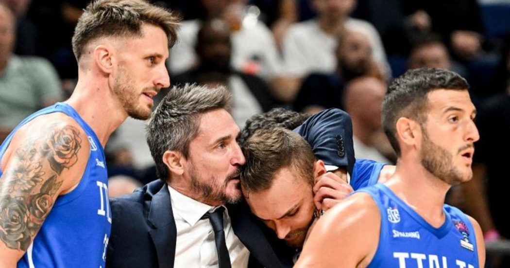 Europei di basket, l’Italia fa il miracolo: elimina la Serbia di Jokic e vola ai quarti