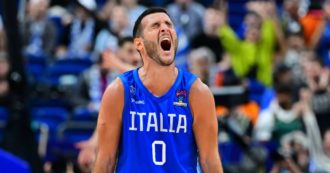 Europei di basket, l’Italia fa il miracolo: elimina la Serbia di Jokic e vola ai quarti