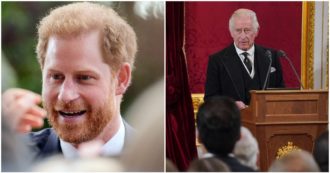Re Carlo III e i rapporti con Harry e Meghan: “Non si piegherà ai loro capricci, è profondamente offeso”