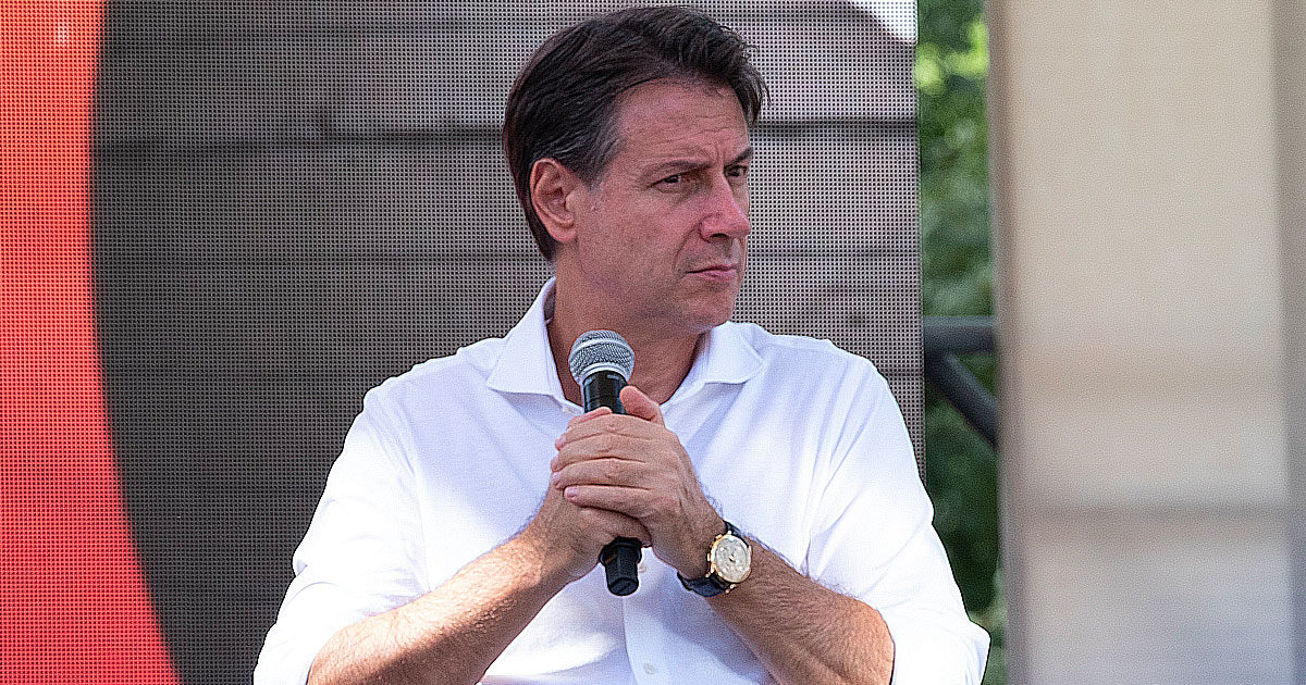 Festa del Fatto, Conte: “Il Pd ha fatto errori politici, pensa di avere il monopolio del progressismo. Meloni? Di Fdi temo l’incapacità di governare la complessità”