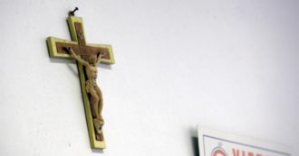 Copertina di La laica Germania che poi tanto laica non è. Vedasi alla voce: crocifisso negli uffici pubblici