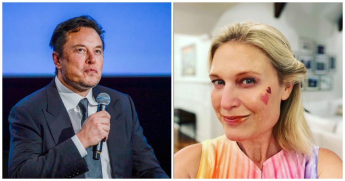 Elon Musk, la sorella Tosca e il business di fiction e libri erotici: “Il piacere delle donne non è una vergogna”