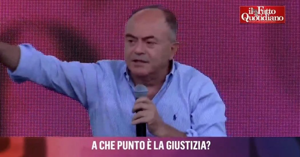 “A che punto è la giustizia?”, rivedi il dibattito con Nicola Gratteri, Andrea Scanzi e Valeria Pacelli dalla festa del Fatto Quotidiano