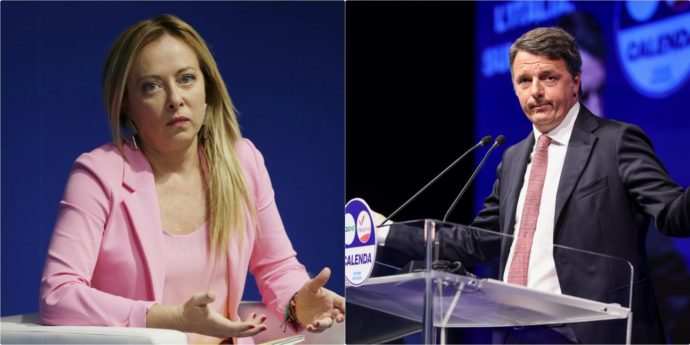 Elezioni, la diretta – Meloni a Milano: “Ue preoccupata per me? E’ finita la pacchia”. Renzi: “Giorgia stai serena, ogni due anni ho fatto cadere il governo”