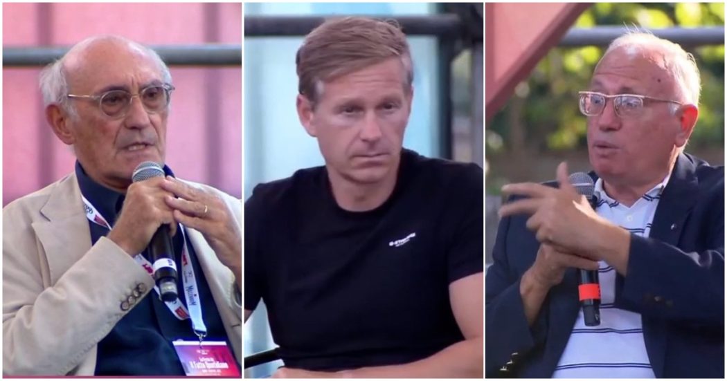 “Come finisce la guerra in Ucraina”, rivedi il dibattito alla Festa del Fatto con Mini, Orsini, Valentini e Citati