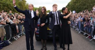 William e Harry insieme con Kate e Meghan: le due coppie riunite dopo più di due anni – FOTO
