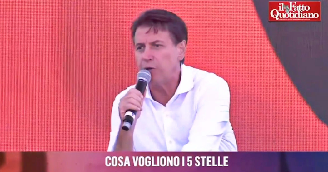 Impresentabili, Conte: “Non si può fare di tutta l’erba un fascio, il M5s applica il proprio codice etico rigoroso”