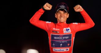 Copertina di Vuelta di Spagna, riecco Remco Evenepoel: il belga torna a vincere dopo l’infortunio