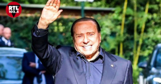 Copertina di Berlusconi a Rtl: “Il Monza? Deve cambiare, me ne dovrò interessare ancora io come quando ho dato impostazione corretta alla squadra…”