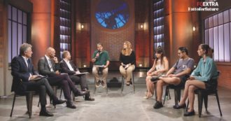 Copertina di Fridays for Future ai politici: “Sul clima state perdendo tempo”