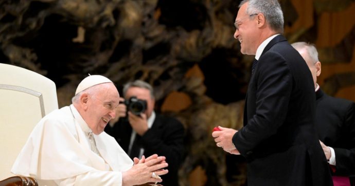 Il Papa: no imprenditori mercenari