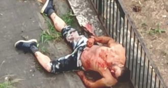 Copertina di “Buttato  dalla finestra”: disabile in coma,  polizia sotto accusa