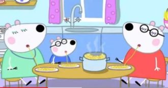 Copertina di Eh la Peppa, una maialina fa irruzione in campagna elettorale