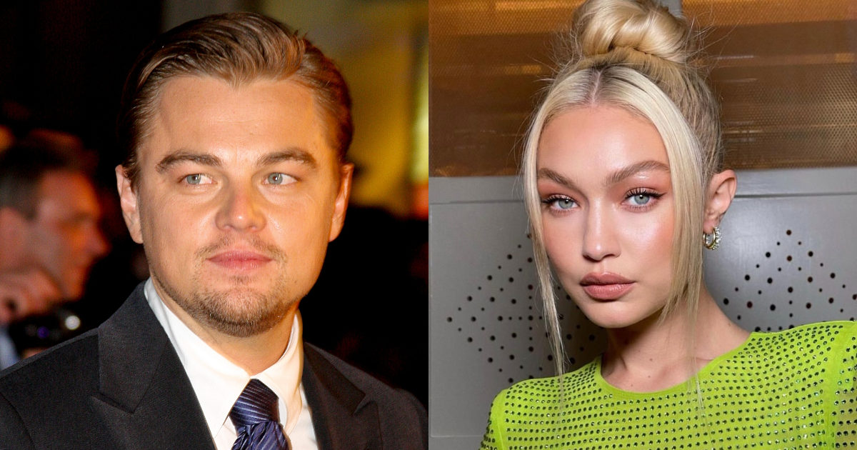 Leonardo DiCaprio ha un flirt con Gigi Hadid? “Lui la sta inseguendo”