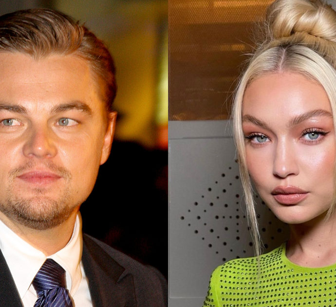 Leonardo DiCaprio ha un flirt con Gigi Hadid? “Lui la sta inseguendo”