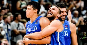 Copertina di Europei di basket, l’Italia a caccia dell’impresa bis contro la Francia per la semifinale. Gobert, palle perse e intensità: le tre chiavi della sfida