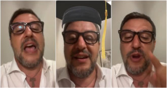 Copertina di Salvini in diretta su TikTok, un utente gli dice di andare a letto: “Ma vacci tu, rosicone. Voglio stare coi miei amici fin quando voglio”