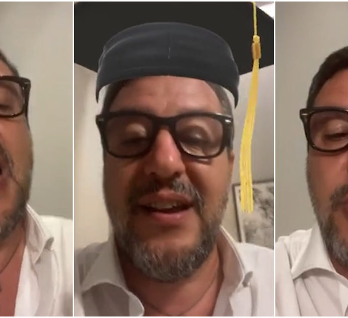 Salvini in diretta su TikTok, un utente gli dice di andare a letto: “Ma vacci tu, rosicone. Voglio stare coi miei amici fin quando voglio”