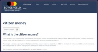 Copertina di Germania, il sussidio sociale si trasforma in reddito di cittadinanza: indennità più generose, stop all’obbligo di accettare ogni offerta e meno sanzioni