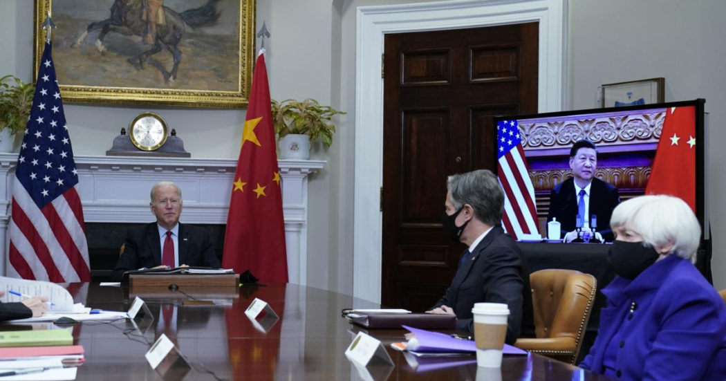 Gli Stati Uniti valutano nuove sanzioni contro la Cina. E chiedono ai paesi europei di partecipare