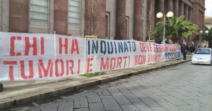 “Veleni” a Porto Torres, assolti dirigenti Syndial