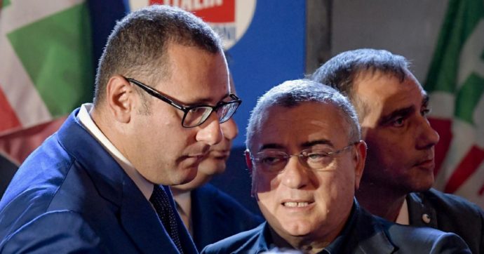 I Cesaros tornano in campo con Renzi