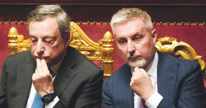 Draghi chiama Zelensky: pronto il quinto invio di armi dall’Italia