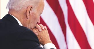 Copertina di Biden non fa festa: ora teme confronti diretti con i russi
