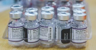 Copertina di Trattativa diretta con Pfizer: Ursula censurata dai giudici