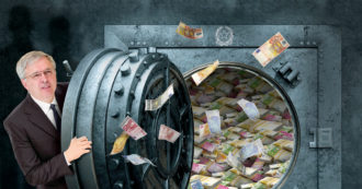 Copertina di Blitz del Tesoro: via il tetto agli stipendi di Chigi & C.