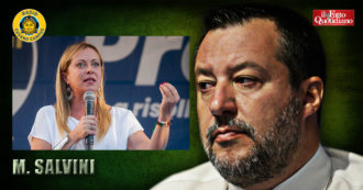 Copertina di Caro energia, Salvini: “Subito 30 miliardi di debito. Meloni non vede urgenza ma rischiamo di vincere elezioni con Paese in ginocchio”