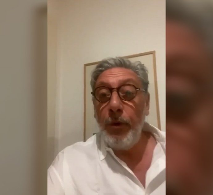 Elezioni, Sergio Castellitto e l’endorsement a Vittorio Sgarbi: “Non farei casini…”