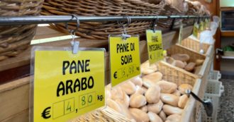 Copertina di Effetto bollette, a Milano il prezzo del pane continua a salire e parte da 4 euro al chilo. Assipan: “A rischio 1350 imprese e 5300 posti di lavoro”