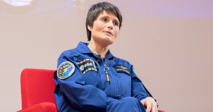 Samantha Cristoforetti sarà comandante della Stazione Spaziale Internazionale