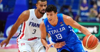 Eurobasket, l’Italia si ferma sul più bello: la Francia in semifinale dopo un supplementare