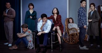 Copertina di Nido di vipere, in sala la commedia nera coreana alla Tarantino con la premio Oscar Youn Yuh-Jung  – La clip