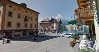 Copertina di Cortina, sette indagati per gli stand di Audi nel centro della città. Per la procura sono illegali