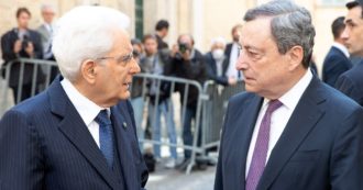 Copertina di Tetto agli stipendi dei dirigenti pubblici, la retromarcia del governo. “Mattarella ha detto a Draghi che abrogarlo era inopportuno”