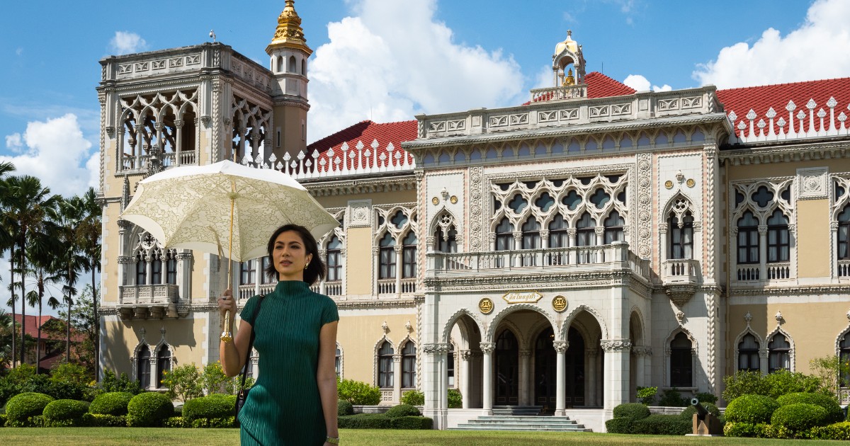 'Me and the magic door', la straordinaria storia dell'architettura italiana in Thailandia - Vimarsana News