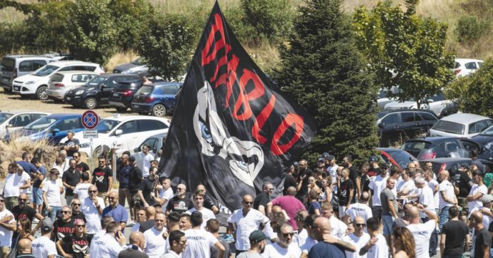 Caso Diabolik, Calderon va verso il processo