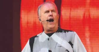 Copertina di Howard Jones : “Non sono mai stato bluff. Io, attaccato per molti anni”