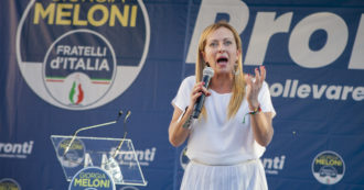 Copertina di Quelli di Forza Nuova non sono gli unici ad avere nostalgia del fascismo: sono solo più espliciti di altri