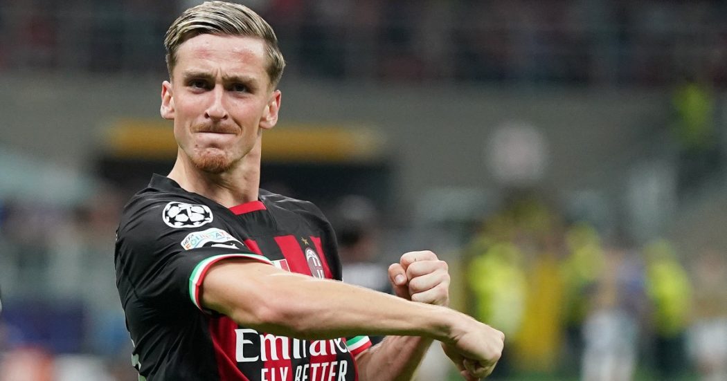 Il Milan non sbaglia con la Dinamo Zagabria: il 3 a 1 vale la testa del girone. Rotto il tabù Champions dopo 9 anni