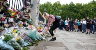 Copertina di Da italiana a Londra provo grande tristezza per la Regina. Poi però penso alla Monarchia