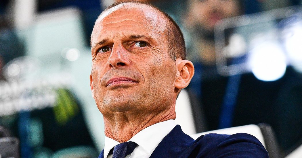 Juve-Lazio: la frase banale che per Allegri che ha cambiato la gara. Ecco cosa ha detto ai giocatori