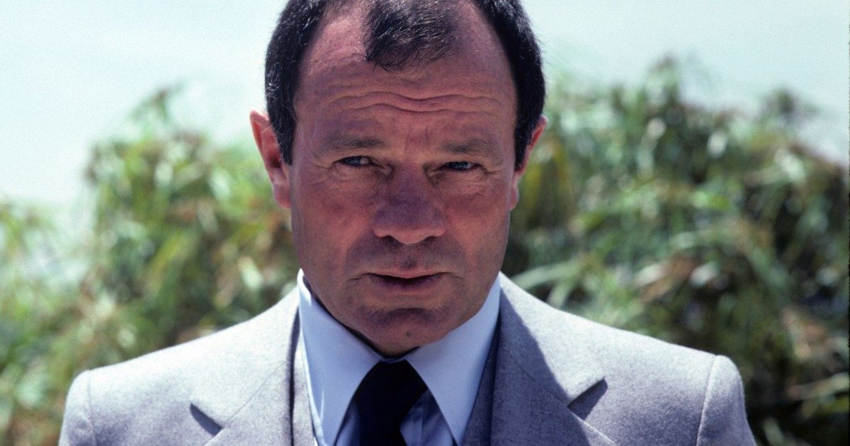 Morto Jack Ging, addio al generale cattivo Harlan “Bull” Fulbright di “A-Team”: recitò anche in tre film con Clint Eastwood